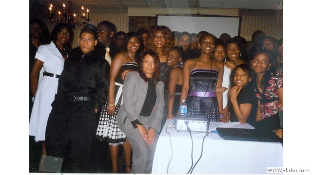Krystal Williams Foundation