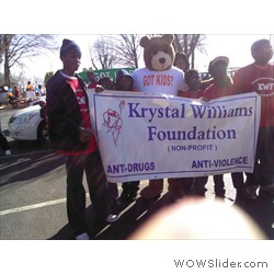 Krystal Williams Foundation